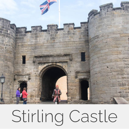 Stirling Castle (Schottland)