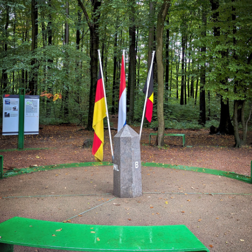 Dreiländereck Aachen