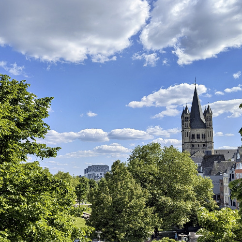 Köln: Dom, Altstadt & Sehenswürdigkeiten