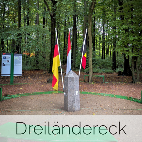 Dreiländereck Aachen