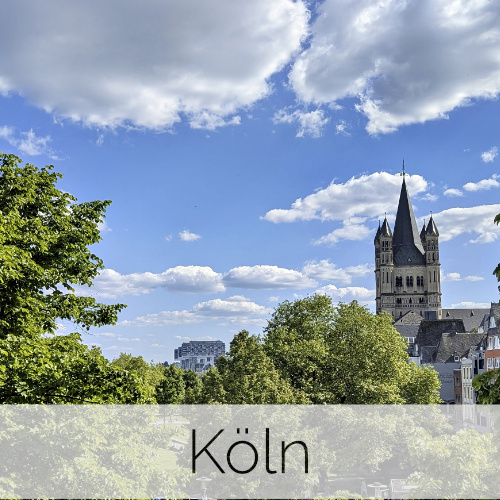 Köln: Dom, Altstadt & Sehenswürdigkeiten